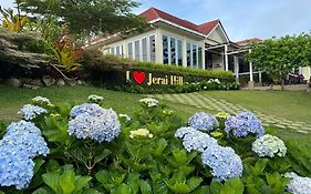 The Jerai Hill Resort